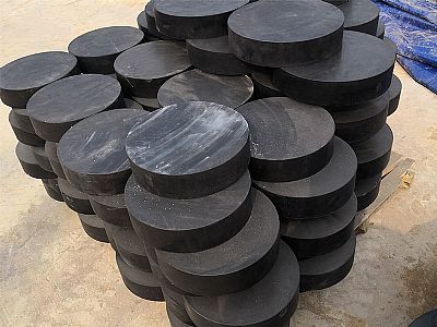 宁县板式橡胶支座由若干层橡胶片与薄钢板经加压硫化